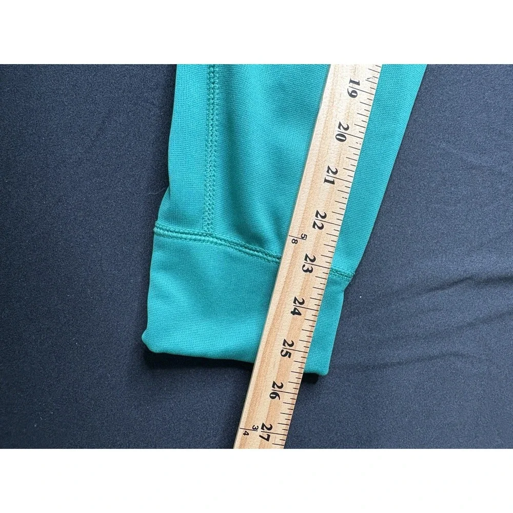 Nike Fleece‎ Men's Large Therma Fit Pullover Hoodie Green Swoosh